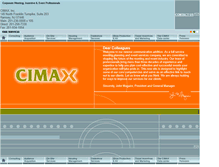 Tablet Screenshot of cimaxnj.com